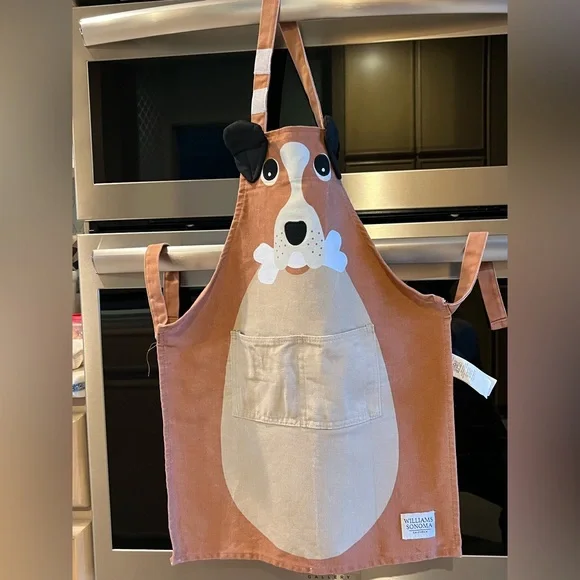 Williams Sonoma Kid’s Apron - Picture 1 of 3
